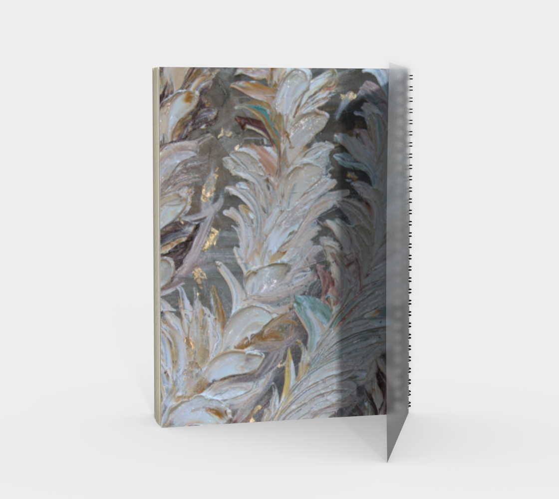 Carnet à spirale Murmure terrestre