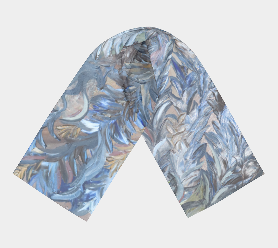 Foulard long - Souffle d'origine