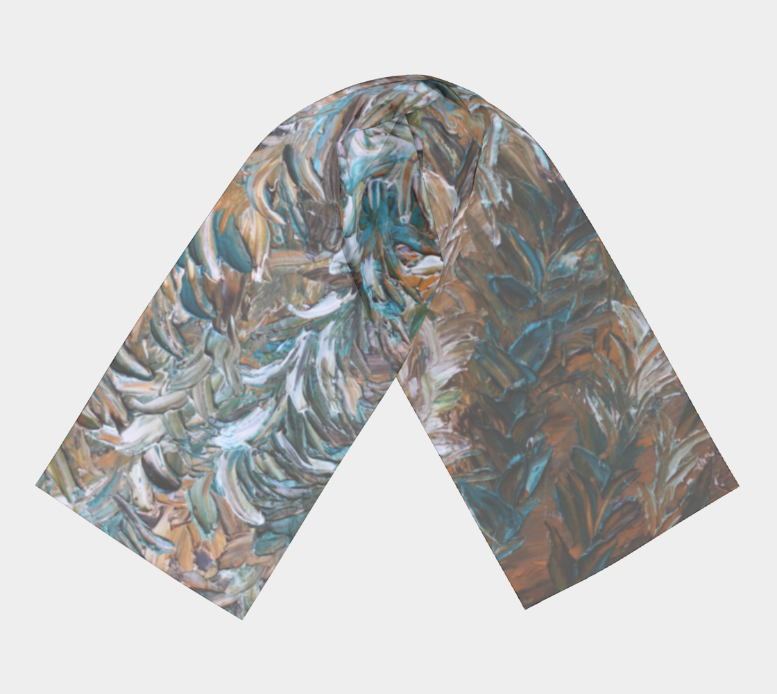 Foulard long - Souffle de Sève
