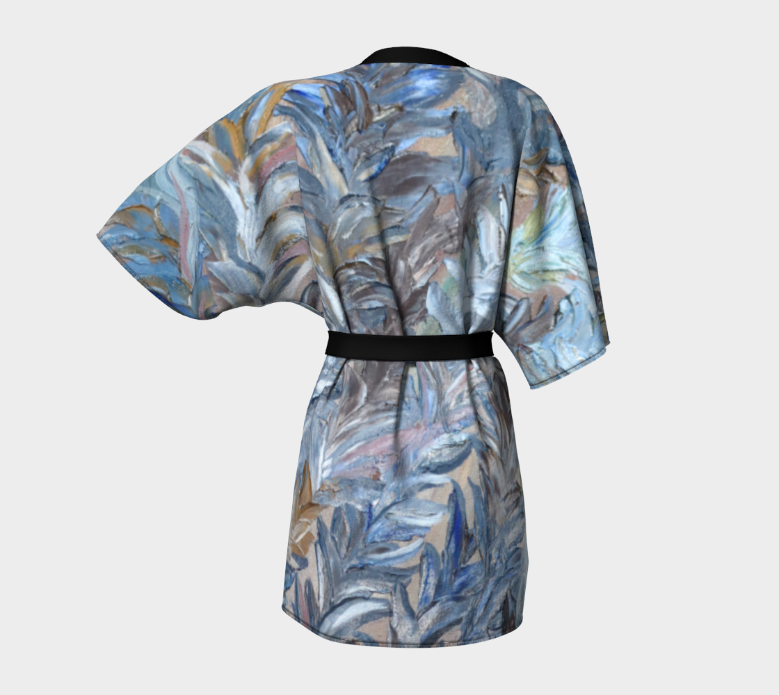 Peignoir kimono - Souffle d'origine