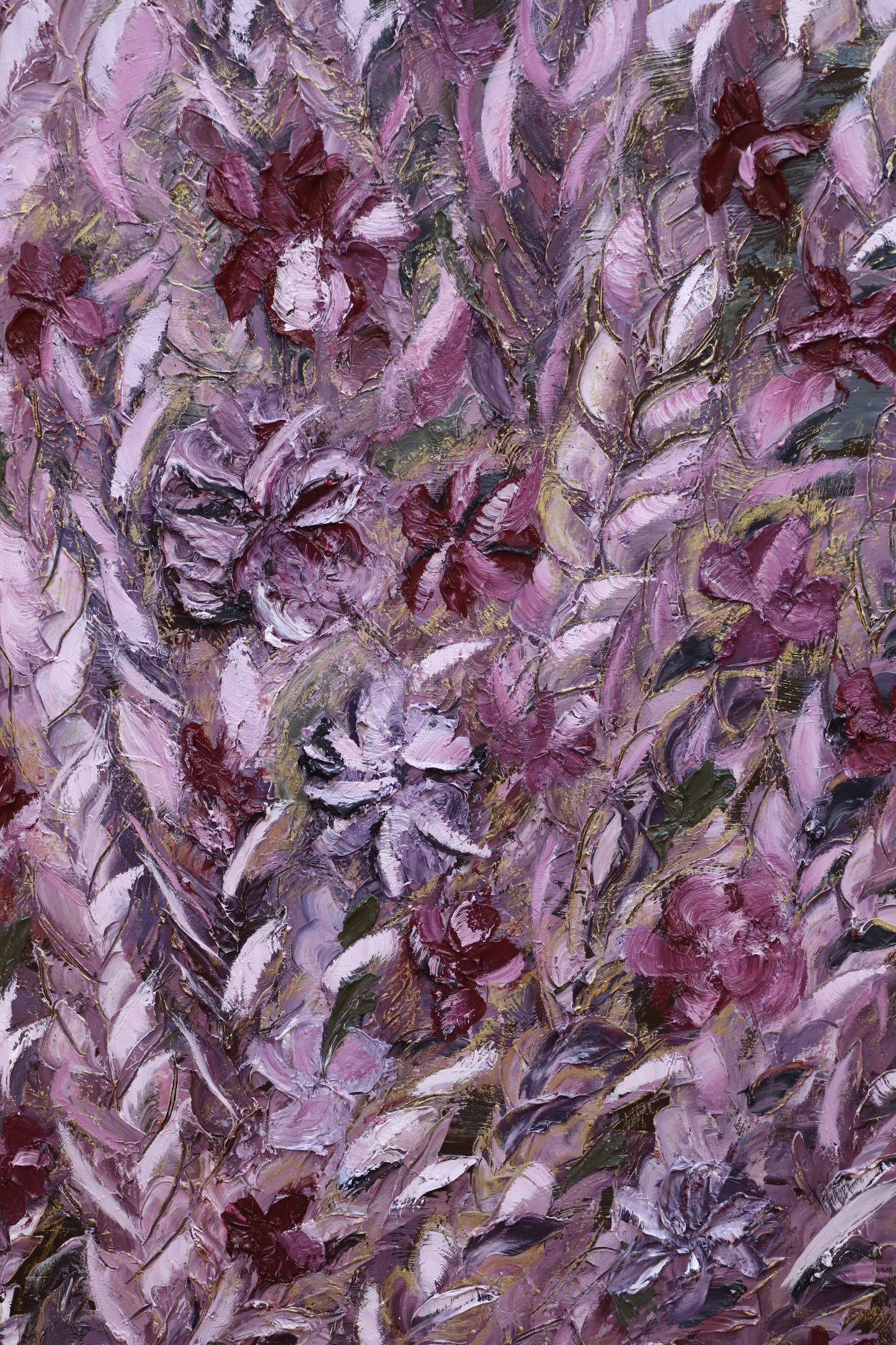 Jardin nocturne n°3 (originale)