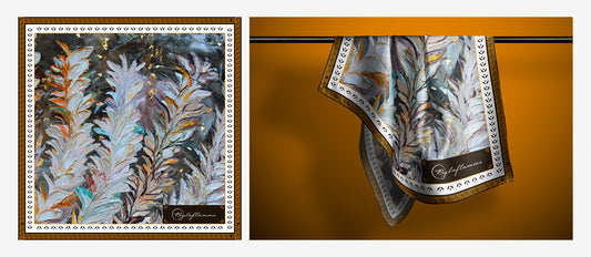 Souffle de Sève – Foulard