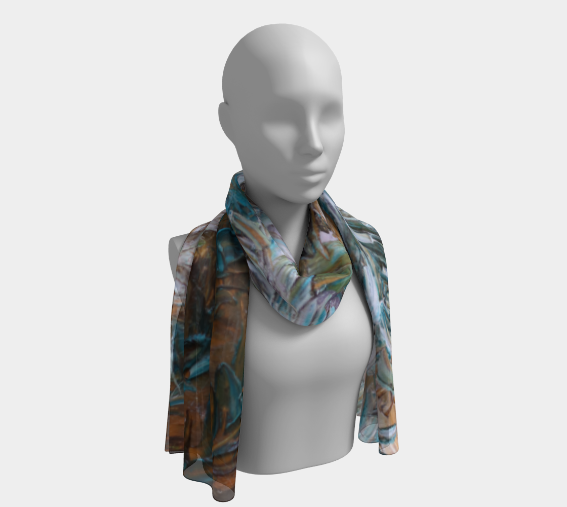 Foulard long - Souffle de Sève