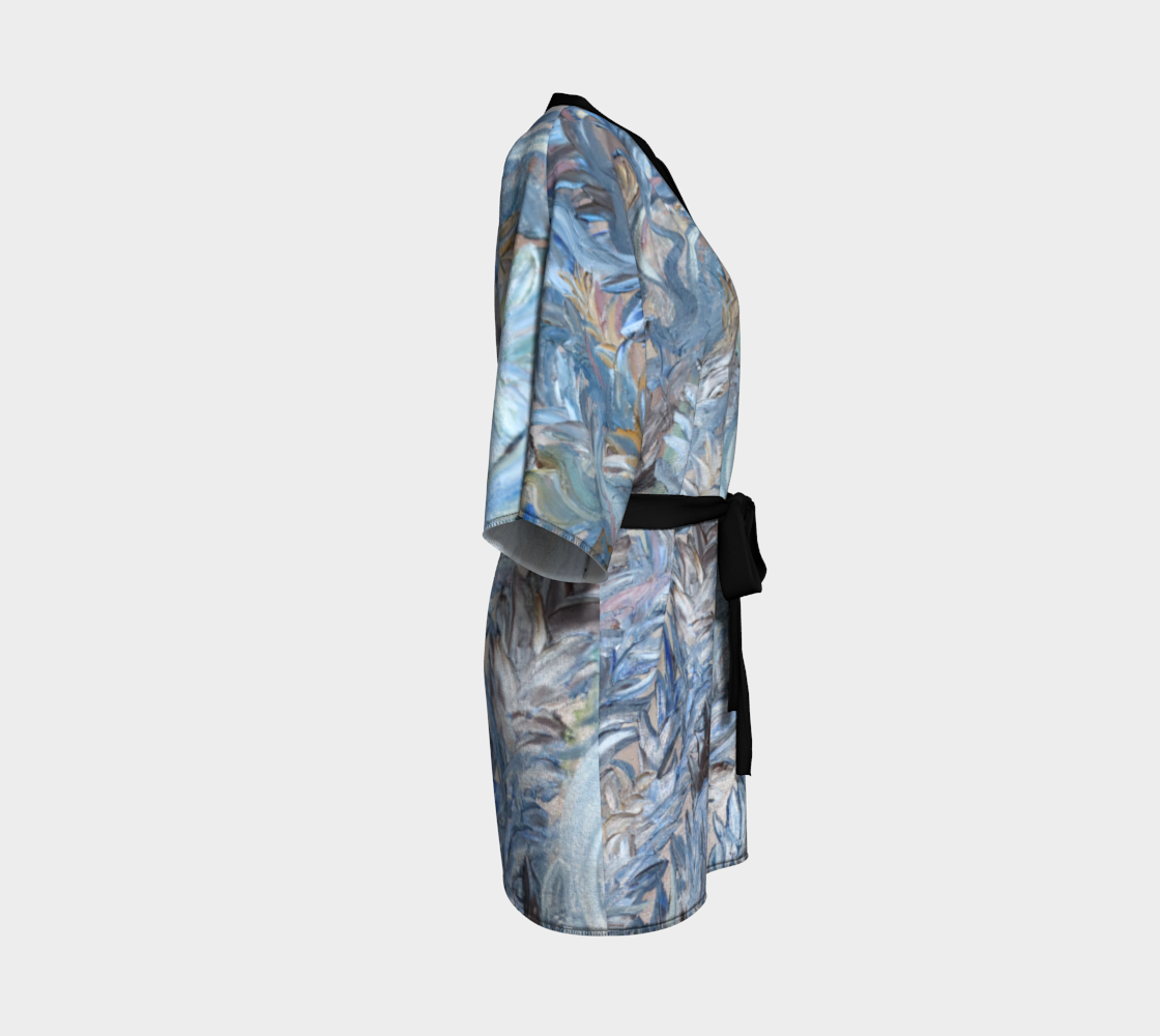 Peignoir kimono - Souffle d'origine