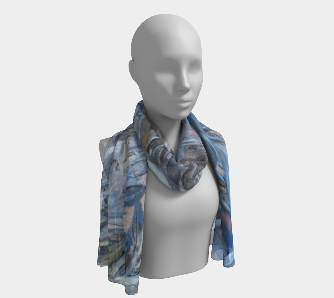 Foulard long - Souffle d'origine