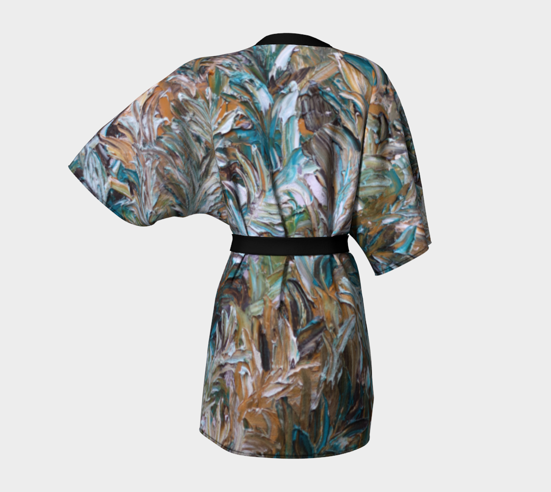 Pegnoir Kimono - Souffle de Sève
