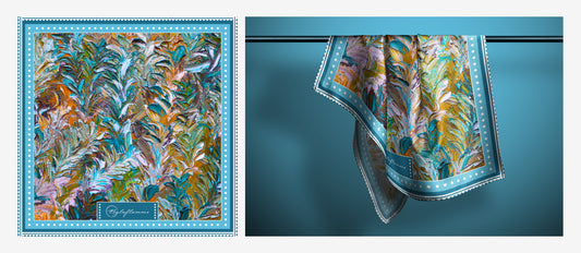 Souffle de Sève - Foulard