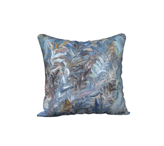 Coussin décoratif 22x22 - Souffle d'origine