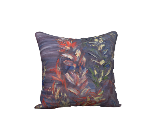Coussin décoratif 22x22 - Entre-deux souffles