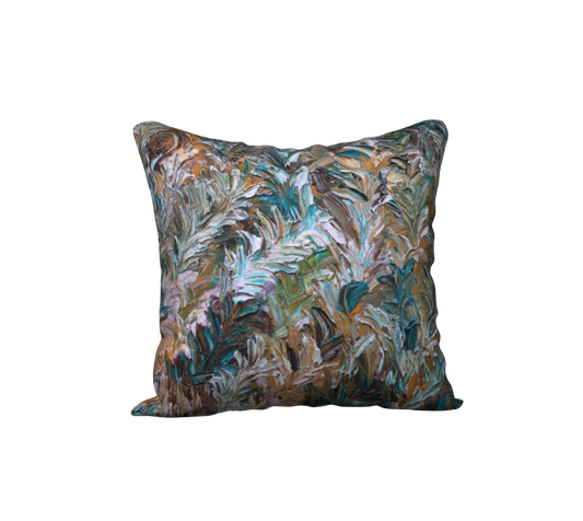 Coussin décoratif 22x22 – Souffle de Sève