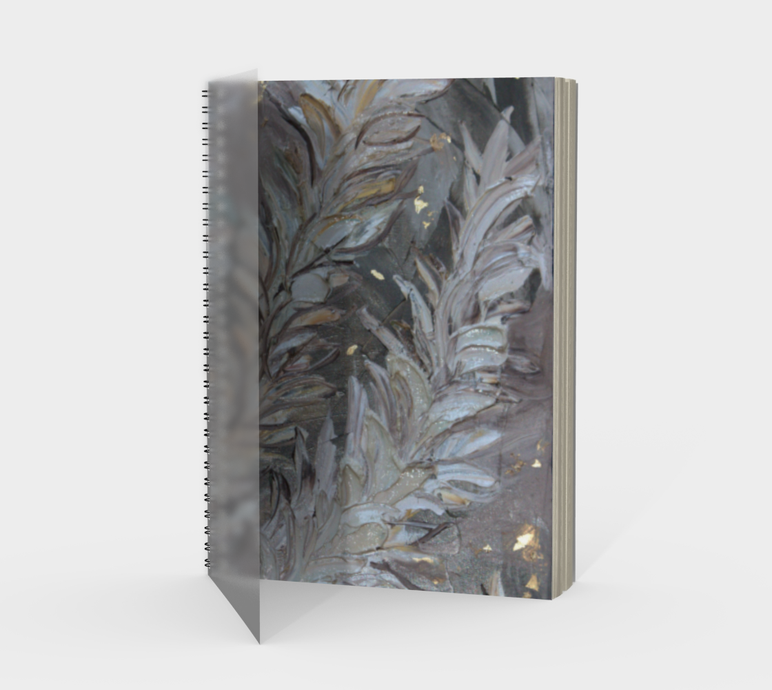 Carnet à spirale Murmure terrestre