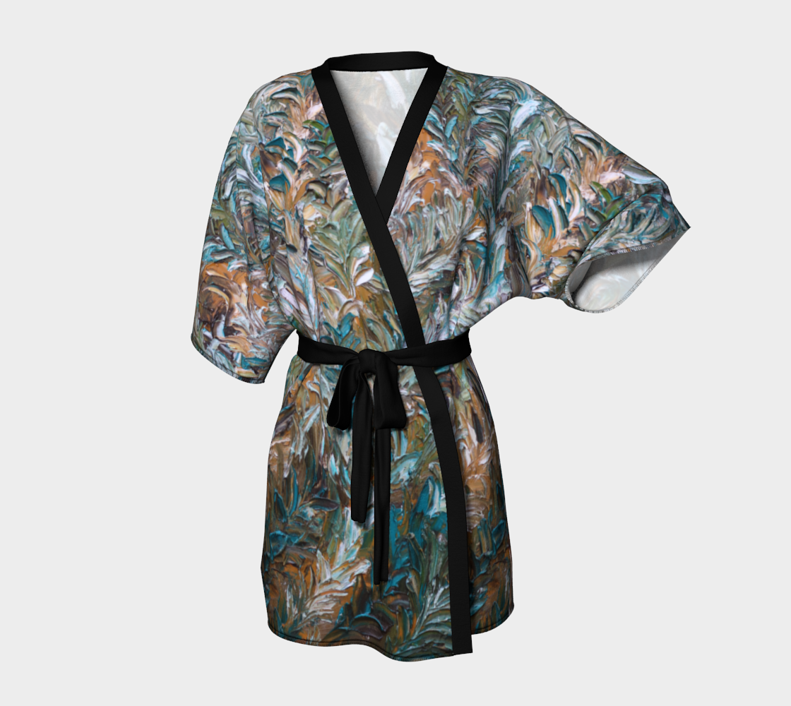 Pegnoir Kimono - Souffle de Sève