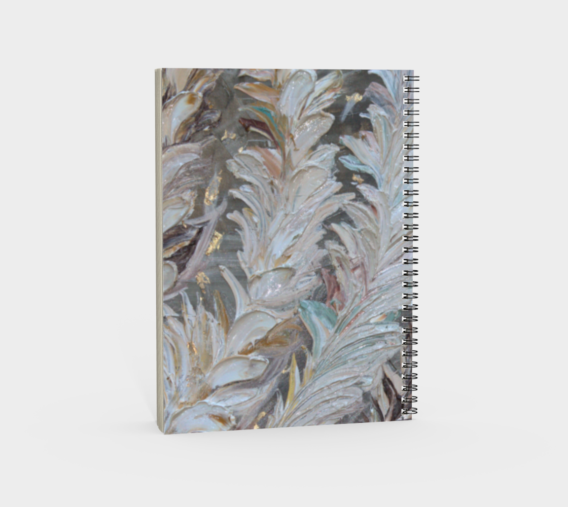 Carnet à spirale Murmure terrestre